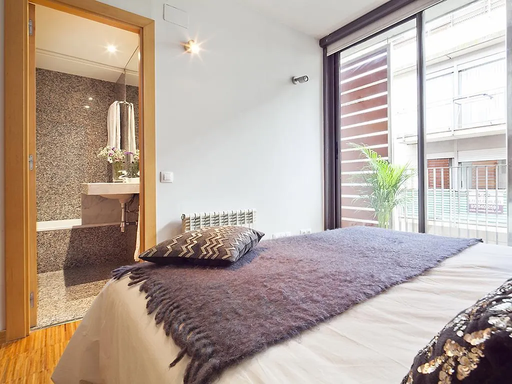 My Space Barcelona Guell Terrace Center Apartment