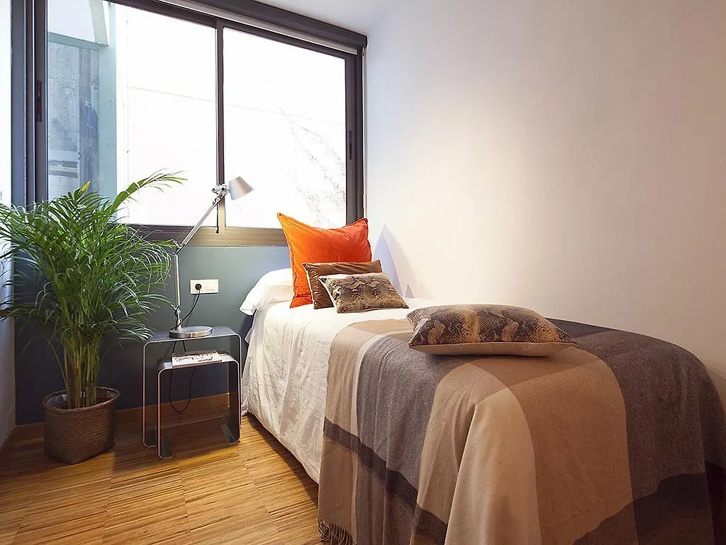 My Space Barcelona Guell Terrace Center Apartment