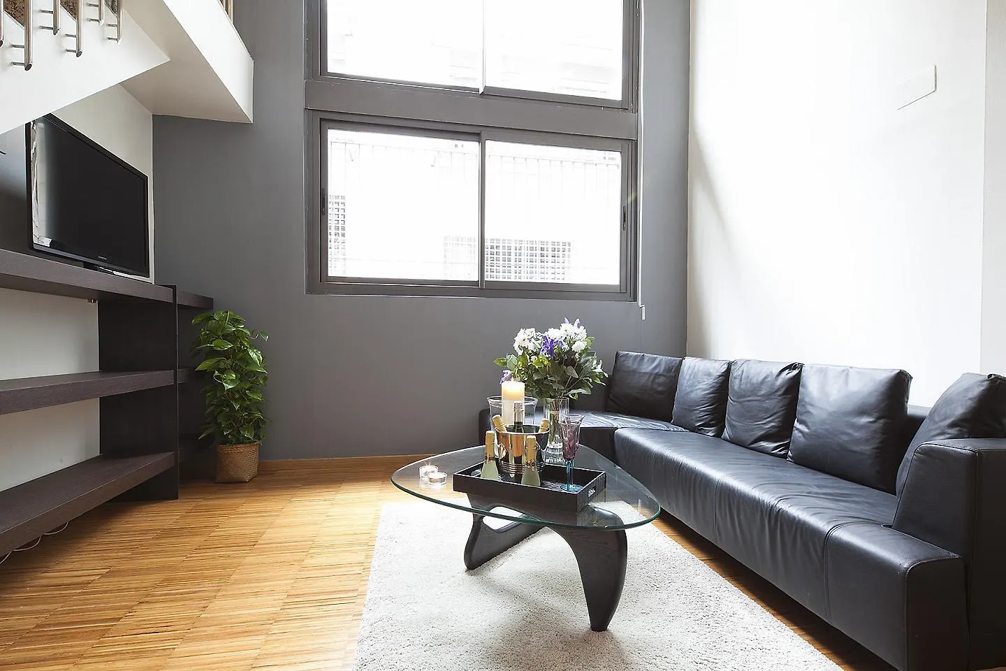 Apartment My Space Barcelona Guell Terrace Center